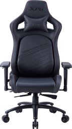 Fotel XPG NEXUS PLUS Uniwersalny fotel dla gracza Czarny
