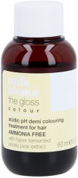 Milk Shake , The Gloss, Demi-Permanent Hair Dye, 7 , 60 ml For Women