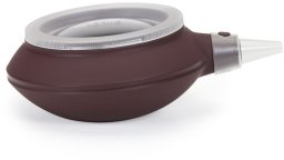 Lekue Decomax komplekts ar 6 uzgaļiem - Brown