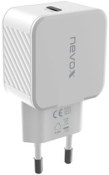 nevox 45W Single USB-C PD Ladeger,,t GaN weii