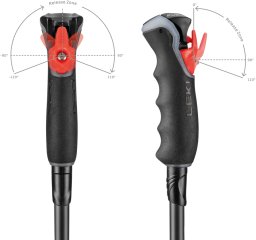 Leki LE KIJ Artena Airfoil 3D 105