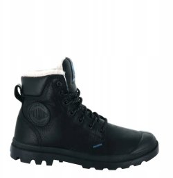 Palladium Pampa Sport Cuff WPS 72992-001-M Czarne 45