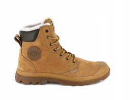 Palladium Pampa Sport Cuff WPS 72992-228-M Żółte 42