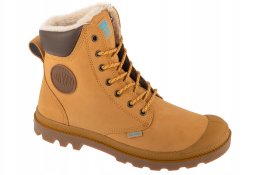Palladium Pampa Sport Cuff WPS 72992-228-M Żółte 44,5
