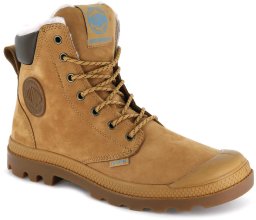 Palladium Pampa Sport Cuff WPS 72992-697-M Żółte 43