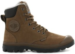 Palladium Pampa Sport Cuff WPS 72992-697-M Żółte 42