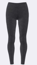 Joma Street Long Tights 800019-150 szary S
