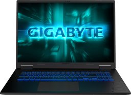 Laptop Gigabyte Gaming A18 3WH Ryzen 7 260 / 16 GB / 1 TB / RTX 5070 / 165 Hz (3WHK3EEC94SD)