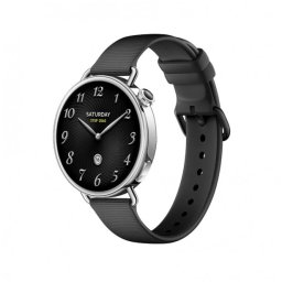xiaomi Smartwatch Watch S4 41mm czarny