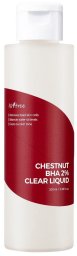 Isntree Chestnut BHA 2% Clear Liquid płyn złuszczający z 2% kwasem salicylowym 100ml