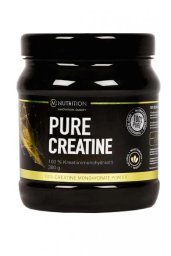 M-Nutrition Pure Creatine kreatiini, 300 g