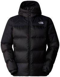 Kurtka The North Face M Diablo Down 2-0 Hoodie męska : Kolor - Czarny, Rozmiar - XS