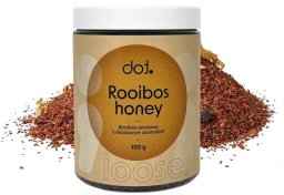 Cup&You Herbata rooibos dot. Rooibos Miód 100g