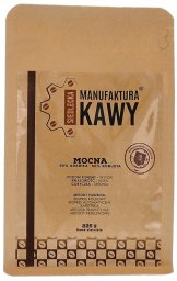 Kawa ziarnista SMK Mieszanka Mocna 225g