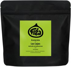 Kawa ziarnista Figa Coffee Kostaryka Las Lajas Filtr 250g