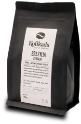 Kawa ziarnista Kofikada Brazylia Cerrado 250g