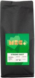 Kawa ziarnista MRC. Kawa ziarnista MRC. Strong Shot 1kg