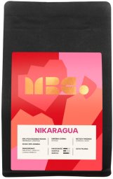 Kawa ziarnista MRC. Kawa ziarnista MRC. Nikaragua 250g