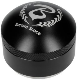 Barista Space Barista Space Coffee Tamper Black 58 mm - Czarny