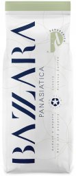 Kawa ziarnista Bazzara Kawa ziarnista Luxury Blend Panasiatica 250g