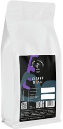 Kawa ziarnista Bracia Ziółkowscy Ciemny Wypał 1 kg