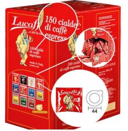 Lucaffe Mamma Lucia - saszetki ESE 150 szt.
