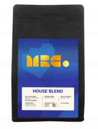 Kawa ziarnista MRC. Kawa ziarnista MRC. House Blend 250g