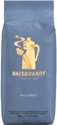 Kawa ziarnista Hausbrandt Gourmet 1 kg