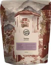 Kawa ziarnista Instytut Kawy Torino 1 kg