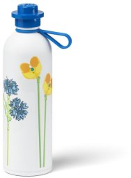 Lego butelka termiczna wild flower