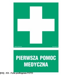 AF003 - Pierwsza pomoc medyczna 150x225