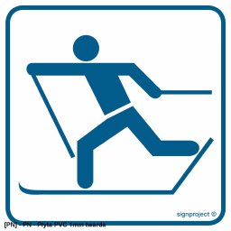 TD Systems RC013 - Trasa biegów narciarskich 150x150