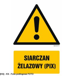 TD Systems GF055 - Siarczan żelazowy (PIX) 200x300