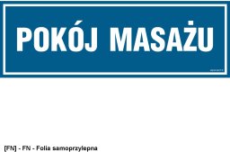 PA199 -  Pokój masażu 150x50