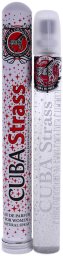 Cuba Strass Zebra Woda perfumowana dla kobiet 35ml