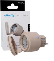 Shelly Shelly Wave Outdoor Plug S LR