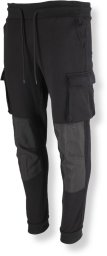 Spodnie dresowe czarne, rozm M, gramatura 300g/m2