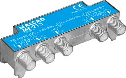 Multiplexer podwójny TV/SAT ME-213 ALCAD