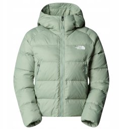The North Face Hyalite Down Hoodie Jacket NF0A8E75BQ11 Zielone M
