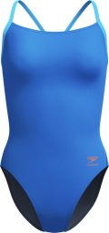Speedo Damski Strój Kąpielowy Fl Solid Flyback 2.0 Af rozmiar 32