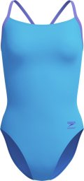 Speedo Damski Strój Kąpielowy Fl Solid Flyback 2.0 Af rozmiar 34