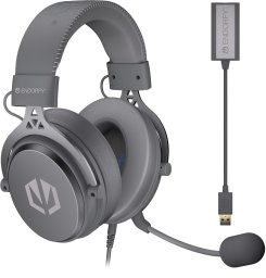 Słuchawki Endorfy Viro Plus USB Alt Szare (EY1A013)