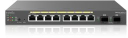 EnGenius Managed Switch 8-port GbE PoE
