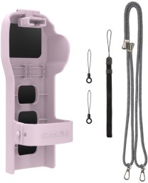 ETUI CASE SMYCZ DO DJI OSMO POCKET 3 AKCESORIA DO KAMERY NA FILTR KARTY SD