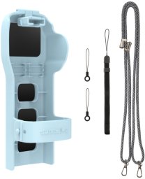 ETUI CASE SMYCZ DO DJI OSMO POCKET 3 AKCESORIA DO KAMERY NA FILTR KARTY SD