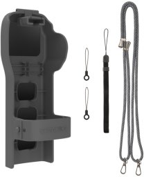 Pokrowiec SunnyLife ETUI CASE SMYCZ DO DJI OSMO POCKET 3 AKCESORIA DO KAMERY NA FILTR KARTY SD