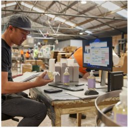 Komputer HP hp inc. Komputer Pro Mini 400 G9 i5-12500T 512GB/16GB/W11P BY7F0ET