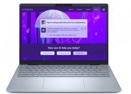 Dell Laptop Dell 14 Plus DB14250 Win11Pro Ultra 7 256V/16GB/512GB SSD/14.0 2.5K/Arc/FgrPr/WLAN + BT/Backlit Kb/4 Cell