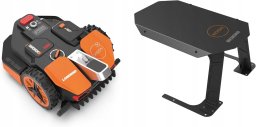 Zestaw WORX Landroid Vision M800 WR208E.1 robot koszący+ garaż 800 m 2024