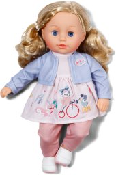 Zapf ZAPF Creation BABY born Sophia Rose 36cm, beige doll